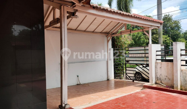 Rumah Lama Siap Huni Di Boulevard Taman Kencana Cengkareng Jakarta Barat