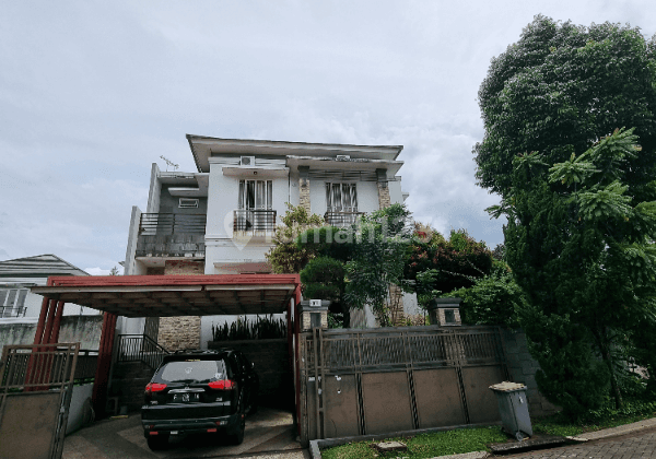 Rumah Minimalis Modern Lingkungan Sejuk Nyaman di Bogor 2