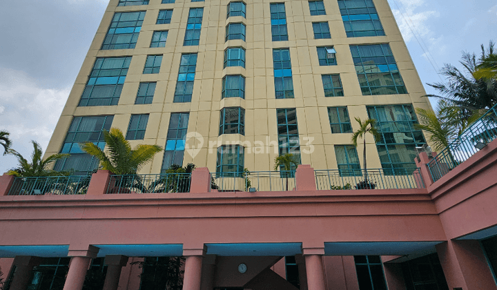 Apartemen Bagus Nyaman 2BR Casablanca Siap Huni  1