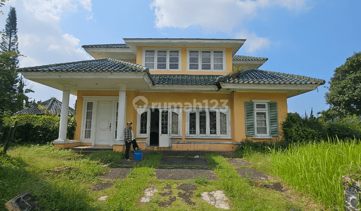 Villa Tanah Luas Surat SHM Harga Nego Area Sejuk Nyaman 2