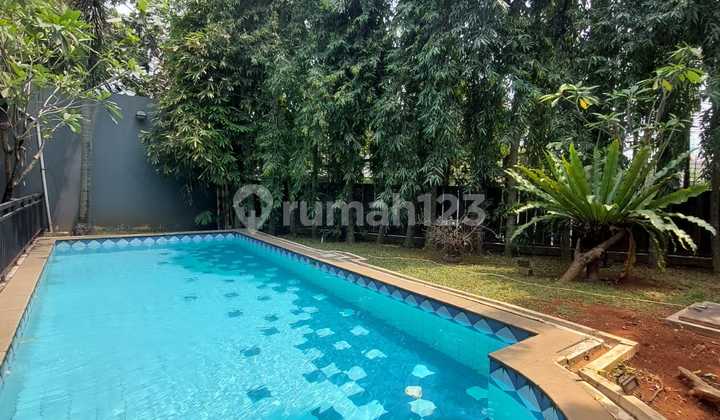 For Sale Rumah Siap Huni Dalam Townhouse Lebak Bulus 2