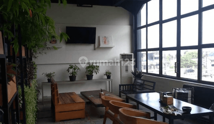 Resto Dan Cafe Siap Pakai Untuk Usaha Anda di Sentul Bogor 2