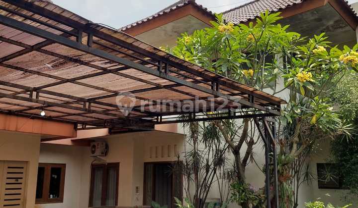For Sale Ready-to-Live-In Townhouse in Lebak Bulus