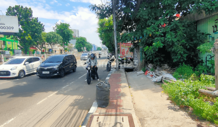 Tanah Strategis Jual Dan Bisa di Sewa Surat SHM di Mampang 1