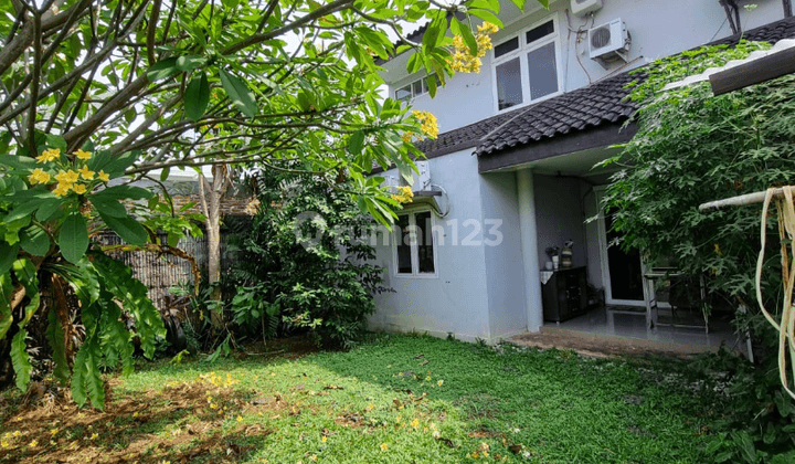 Rumah 2 Lantai Dalam Cluster Cipete Lingkungan Damai 2