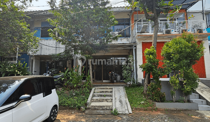 Ruko Perkantoran Area Pondok Kelapa HGB Zona Komersil 2