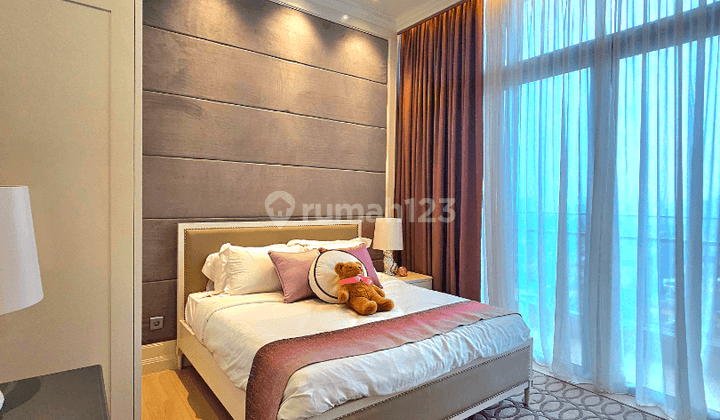 Apartemen Mewah 2BR The Stature Siap Huni Nyaman Dan Asri 2