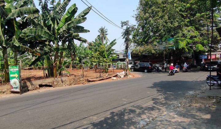 Tanah Strategis Siap Bangun Surat SHM di Pondok Aren 1