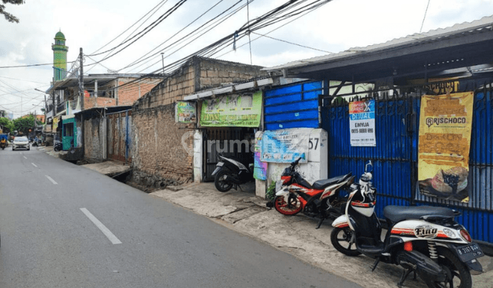 Rumah Siap Huni Sederhana Surat SHM di Rawa Buaya 1