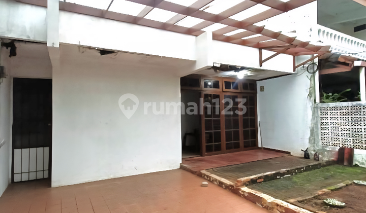 Rumah Hitung Tanah Saja Lokasi Pondok Indah Belakang Pim 3 Harga 32 Juta Permeter Rumah Hitung Tanah Saja Lokasi Pondok Indah Belakang Pim 3 Harga 32 Juta Permeter