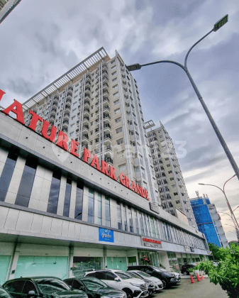 Apartemen Nuansa Resort Siap Huni 2BR di Cawang Signature Park 2