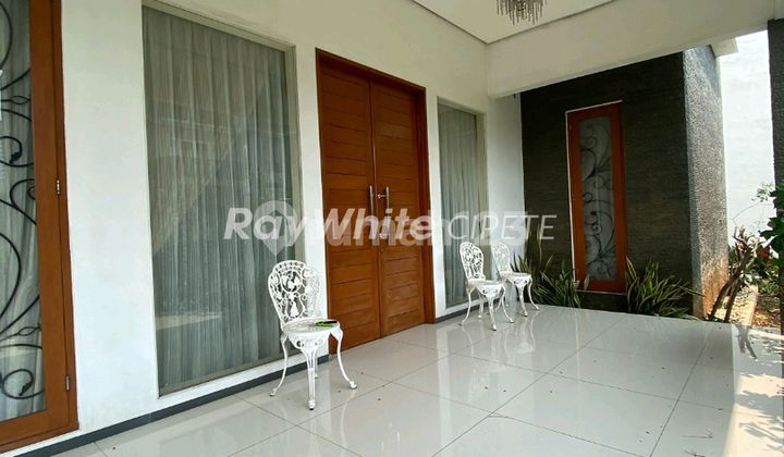 Rumah Cantik Dalam Komplek Lebak Bulus Jakarta Selatan 2