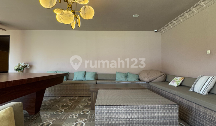 Rumah Mewah Modern Siap Huni di Villa Cinere Mas 2