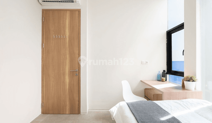 Kost 3 Lantai Gandaria Jakarta Selatan SHM Area Strategis 2