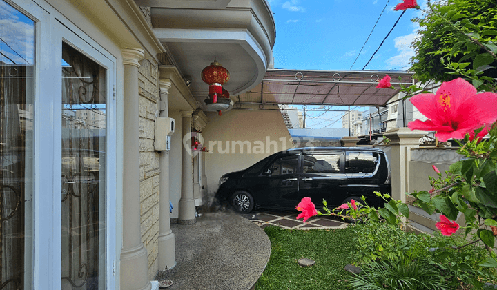 Rumah 2LT Terawat Bagus Siap Huni di Hook Taman Kencana 1