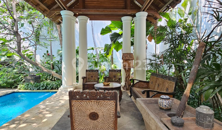 Rumah Mewah Di Kelapa Gading Sertifikat Hak Milik Bebas Banjir