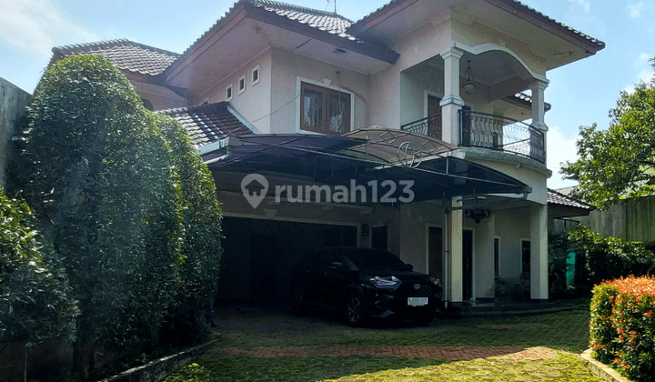 Rumah di Gadog Bogor 2 Lantai Siap Huni Surat SHM  1