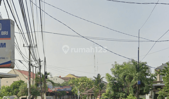 Rumah Tempat Usaha Bisa Buat Minimarket di Pondok Gede Bekasi 2