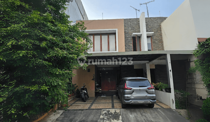 Rumah Dalam Komplek Kelapa Gading Bebas Banjir Area Premium 1