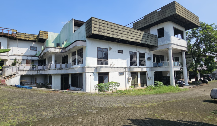 Rumah Luas Cocok Untuk Cluster Harga Bawah Njop