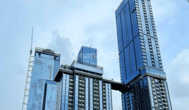 Apartemen 1BR Siap Huni di Tanah Abang Fifty Seven Promenade 1