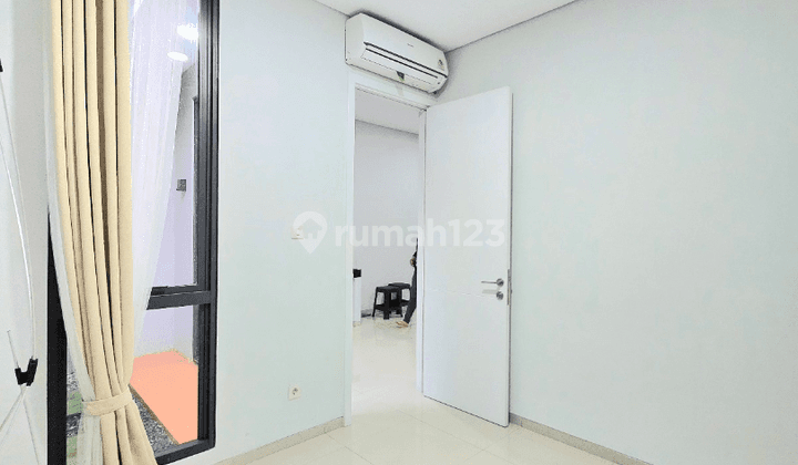 Rumah Cantik Minamlis Modern SHM Siap Huni di Bintaro Jaya 2