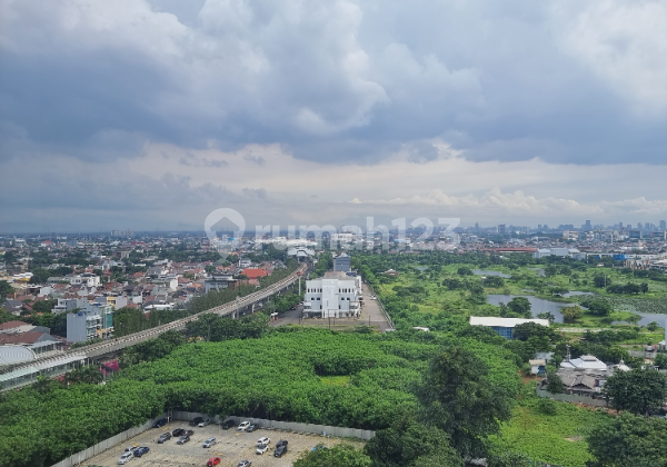 Apartemen Tifolia Lantai 16 Pemandangan Bagus Siap Huni 2