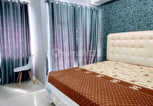 Apartemen Mewah Siap Huni Surat SHM Thamrin City Sewa Dan Jual 1