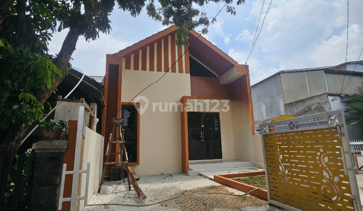 Rumah Baru Modern Siap Huni Atau Bisa Custom Inden Jatibening 1