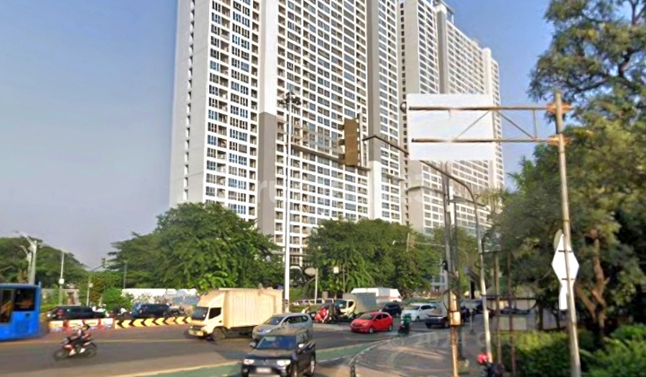 Apartemen Tifolia Lantai 16 Pemandangan Bagus Siap Huni 1