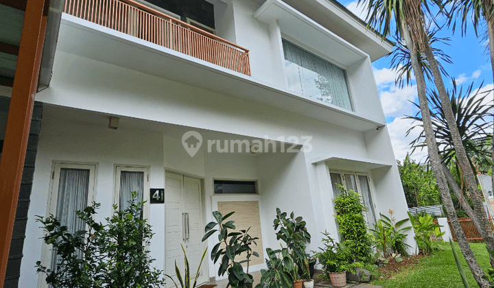 Rumah Modern 2Lantai Siap Huni SHM Komplek Vila Cinere Mas 1