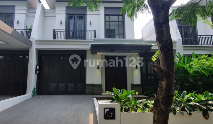 House In Edenhaus Simatupang South Jakarta House In Edenhaus Simatupang South Jakarta