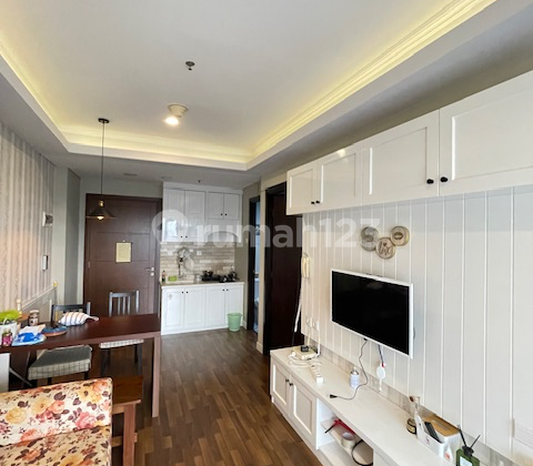 Aspen Fatmawati Apartment 2 Bedrooms South Jakarta 2 Bedrooms 2