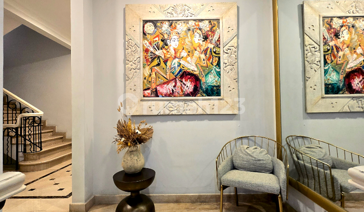 Rumah Bagus 3 Lantai Siap Huni Di Setia Budi Jakarta Selatan 2