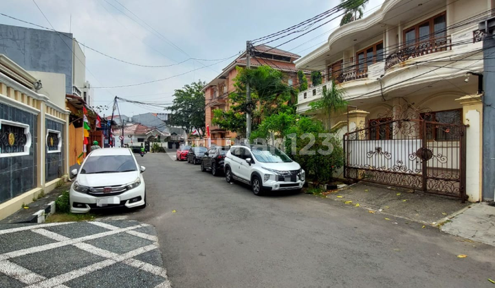 Dijual Rumah 2 Lantai Dalam Komplek Di Sunter Jakarta Utara 2