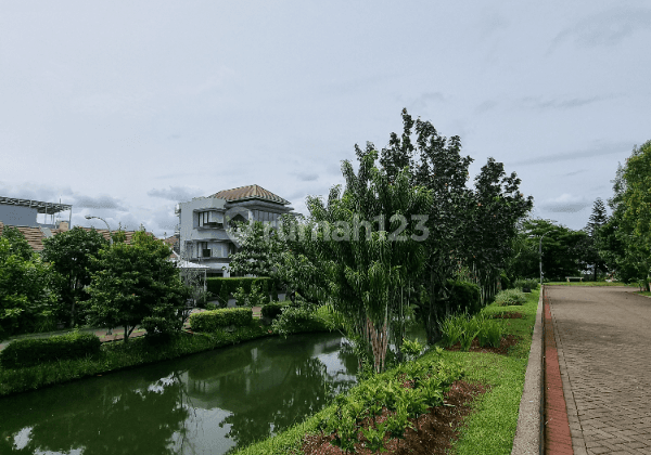 Rumah 2 Lantai Bagus SHM di Pakuan Hill Bogor Sejuk 2