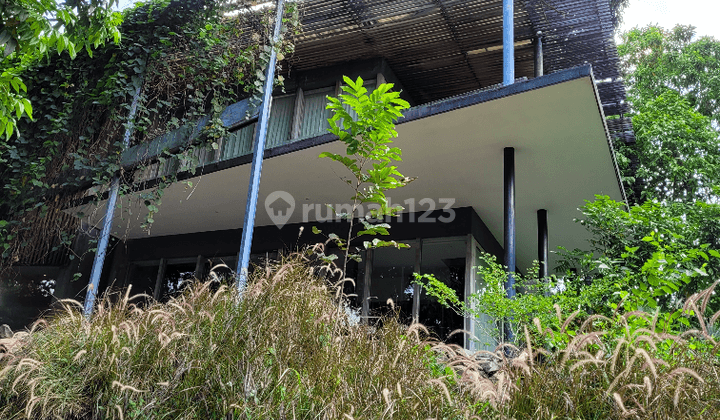 Rumah Minimalis Modern Dalam Komplek Jati Padang  2