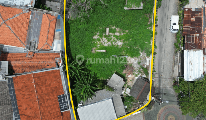 Tanah Strategis di Cilandak Jakarta Selatan Surat SHM 2