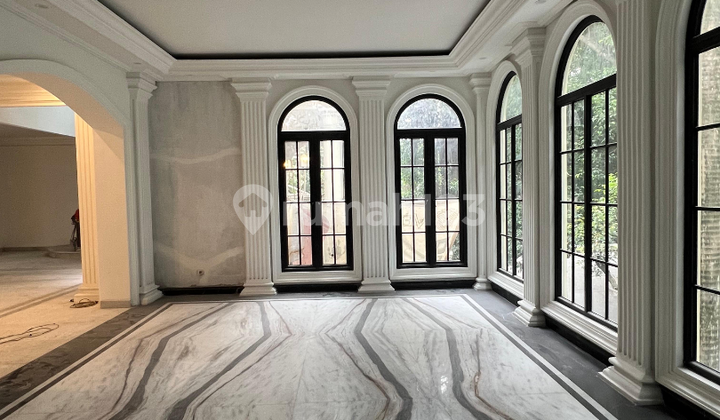 Rumah Mewah Dan Baru Di Pondok Indah