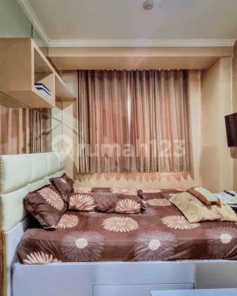 Apartemen 2BR Sangat Nyaman Dan Aman Untuk Hunian Private 2