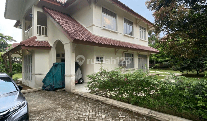 Rumah Modern Minimalis Siap Huni di Rancamaya Bogor 1