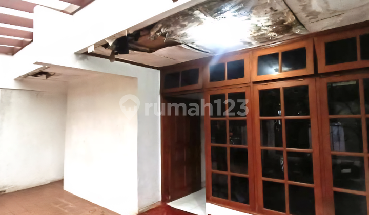 Rumah Hitung Tanah Saja Lokasi Pondok Indah Belakang Pim 3 Harga 32 Juta Permeter 2