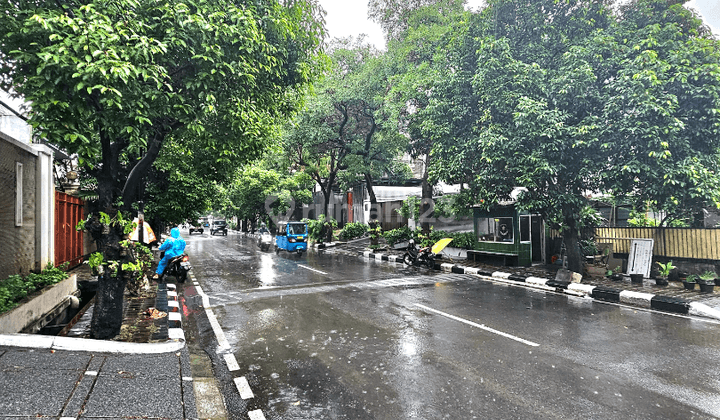 Rumah Lama Antik di Lokasi Favorit Jl Semeru Raya Grogol SHM 2