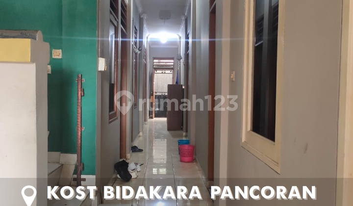 Rumah Kos Dengan 38 Kamar Area Strategis Dekat Bidakara Pancoran Rumah Kos Dengan 38 Kamar Area Strategis Dekat Bidakara Pancoran