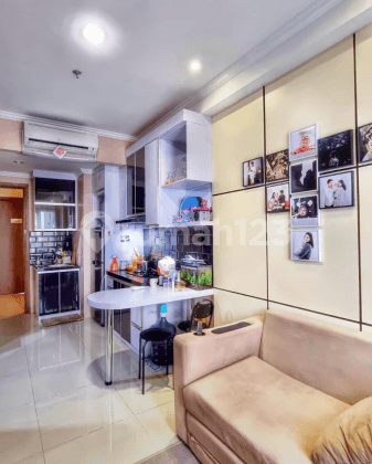 Apartemen Nuansa Resort Siap Huni 2BR di Cawang Signature Park 1