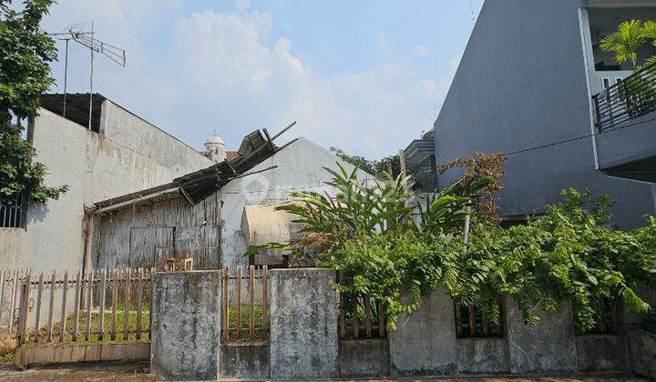 Rumah Lama Hitung Harga Tanah di Komplek Jatimurni Bekasi 2