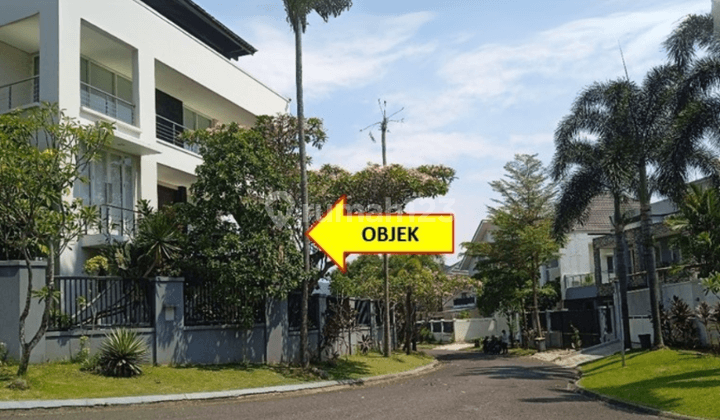 Rumah Bagus Siap Huni 2 Lantai Hook Surat SHM di Sentul Bogor 2