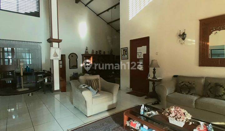 Rumah Sederhana Bagus Siap Huni di Kalibata Jakarta Selatan 1