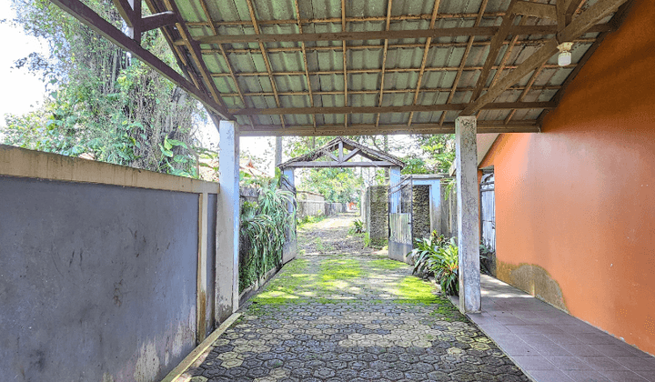 Rumah Sederhana Minimalis Siap Huni Tanah Sangat Luas 2