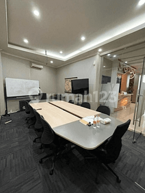 Hotel 16 Lantai SHM di Kebayoran Lama Area Strategis 2